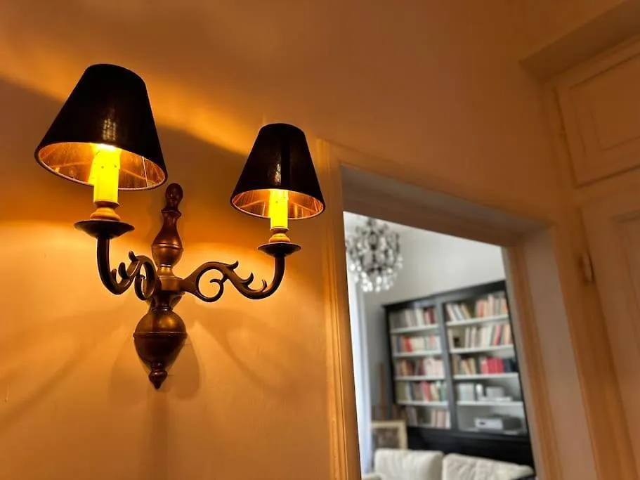 Santa Caterina Palace Apartment In Florence-3 Bedroom