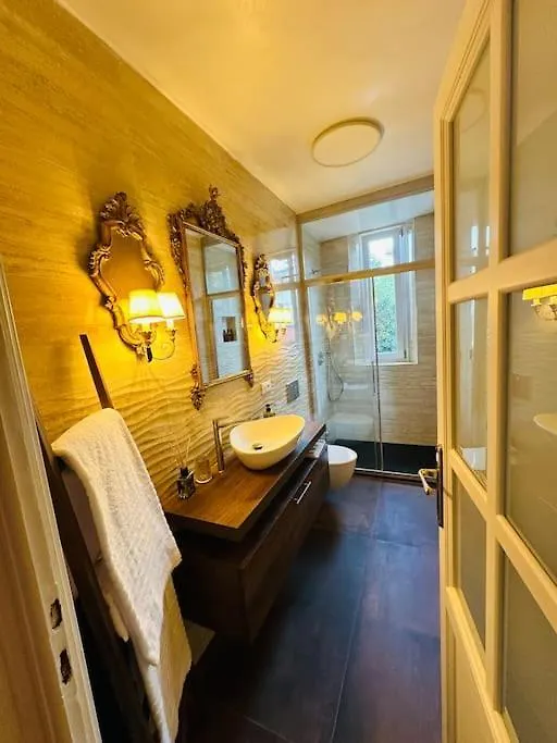 Santa Caterina Palace Apartment In Florence-3 Bedroom 0*, פירנצה