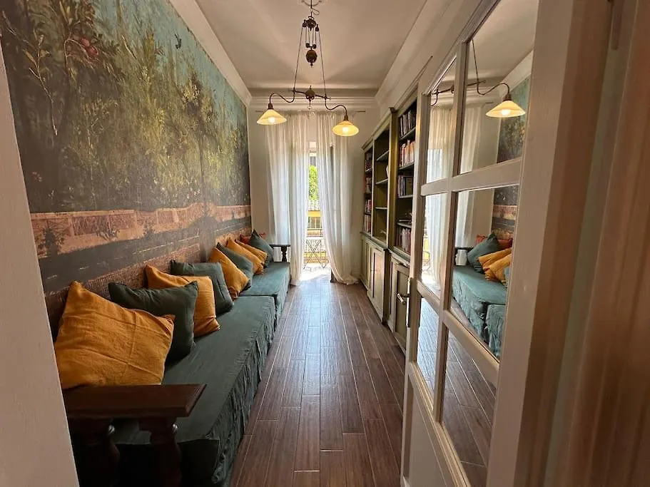 Santa Caterina Palace Apartment In Florence-3 Bedroom 0*, פירנצה