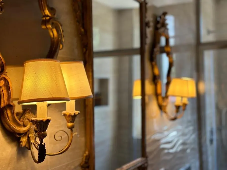 Santa Caterina Palace Apartment In Florence-3 Bedroom פירנצה