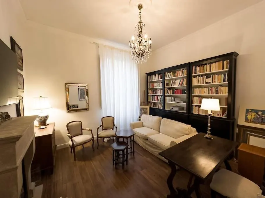Santa Caterina Palace Apartment In Florence-3 Bedroom 0*, פירנצה