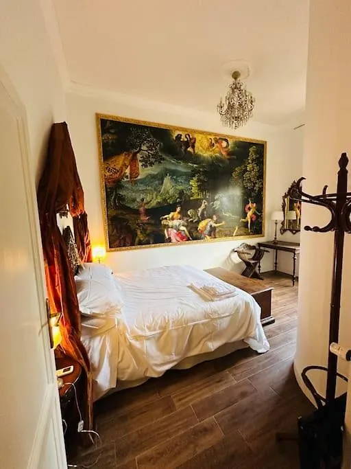 Santa Caterina Palace Apartment In Florence-3 Bedroom