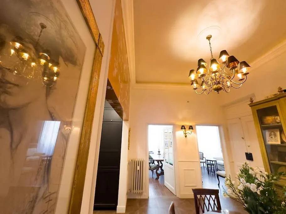 Santa Caterina Palace Apartment In Florence-3 Bedroom  פירנצה