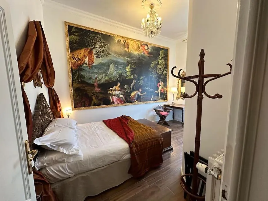 Santa Caterina Palace Apartment In Florence-3 Bedroom איטליה