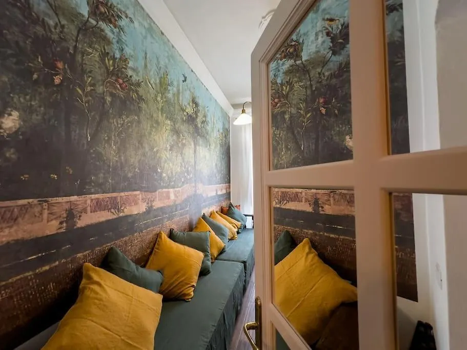 Santa Caterina Palace Apartment In Florence-3 Bedroom  פירנצה
