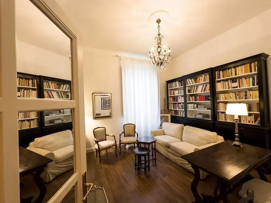 Santa Caterina Palace Apartment In Florence-3 Bedroom