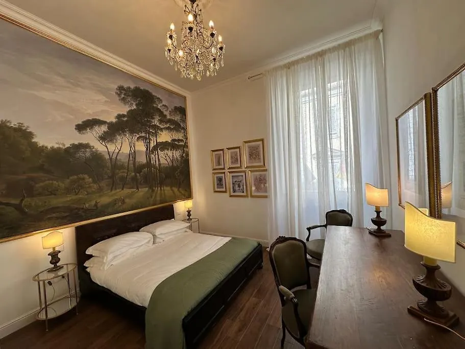 Santa Caterina Palace Apartment In Florence-3 Bedroom