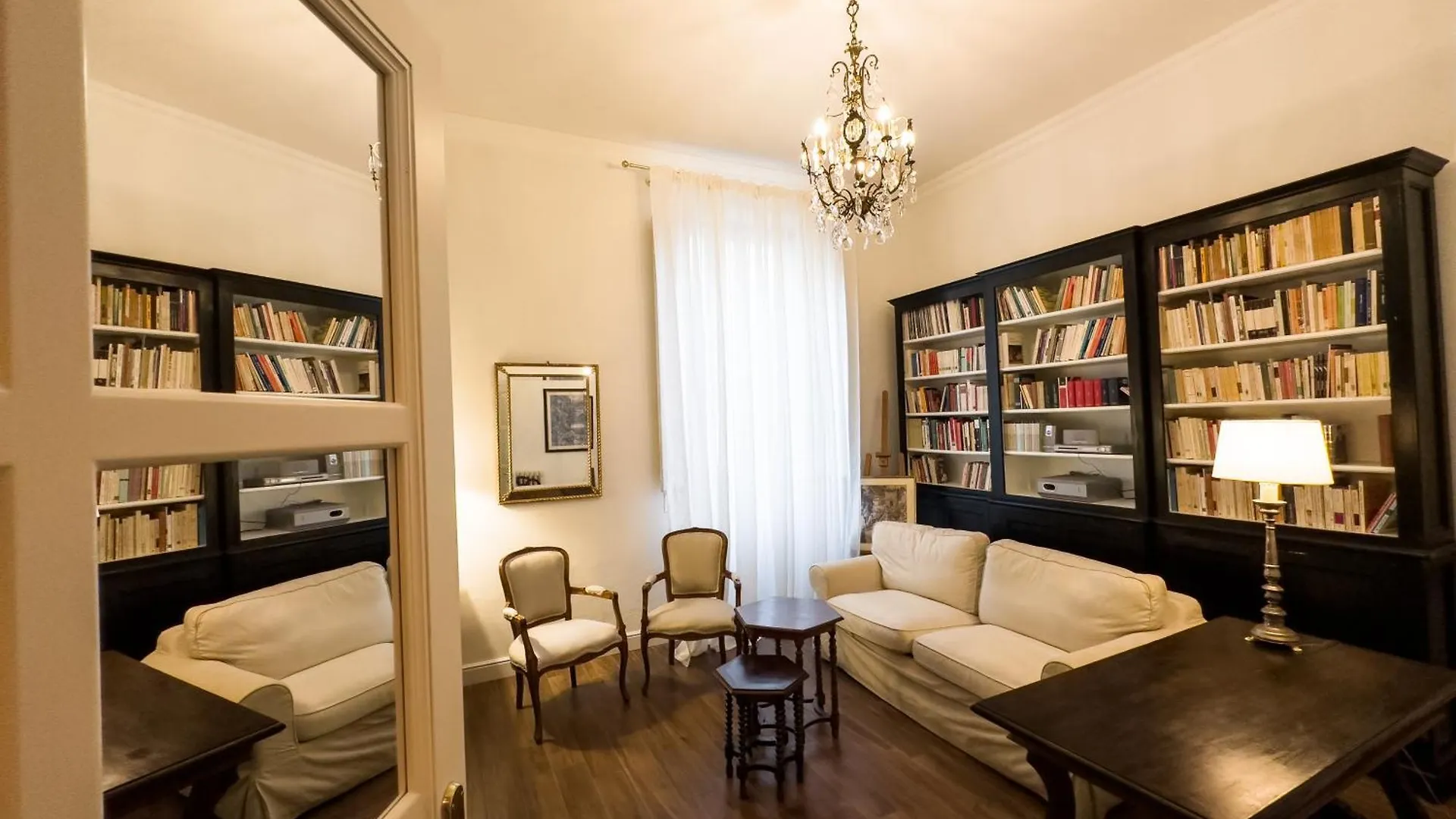 Santa Caterina Palace Apartment In Florence-3 Bedroom איטליה