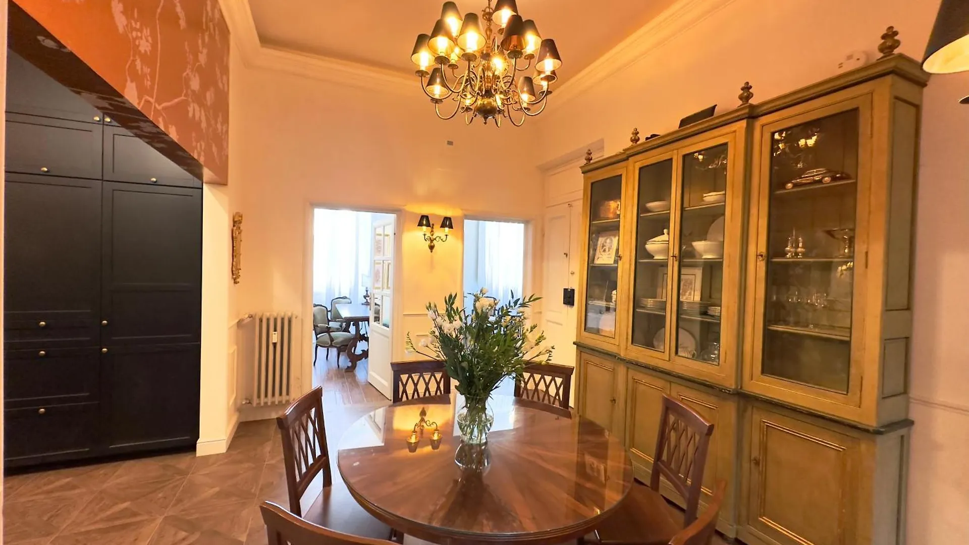 Santa Caterina Palace Apartment In Florence-3 Bedroom  פירנצה